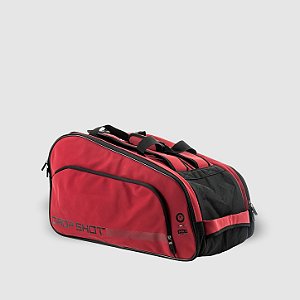 Raqueteira DROP SHOT Fenix Vermelho