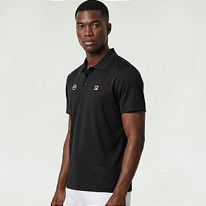 Polo Fila Player F-Box II Ro 26 Masculina