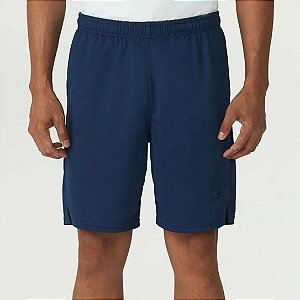 Bermuda Fila Sport 7,5" Masculina Marinho Nautico