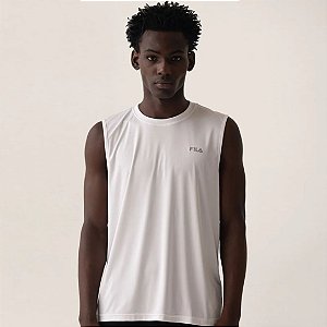 Camiseta Sem Manga Fila Basic Sports II Masculina