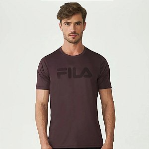 Camiseta Fila Basic Sports Graphic Masculina