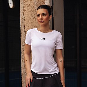 T-Shirt Balance Go Padel Feminina