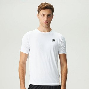 Camiseta Reflective Core Run Masculina