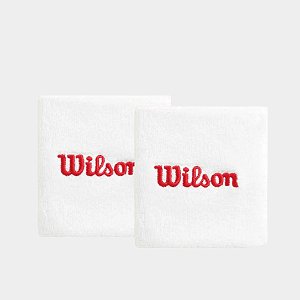 Munhequeira Wilson Unissex Branca