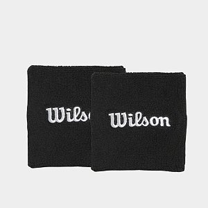 Munhequeira Wilson Unissex Preto (PAR)