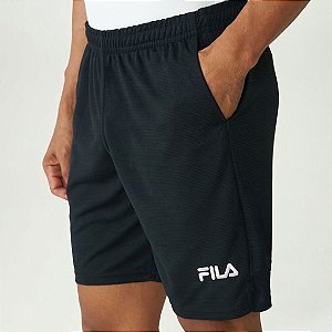 Bermuda Fila Sport 7,5 Masculina Militar Escuro