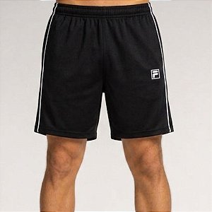 Bermuda Fila Tennis Basic 7 Masculina Preto