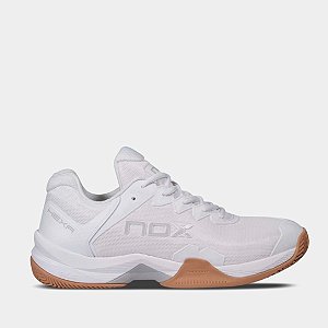 Tênis de Padel ML10 HEXA | NOX White/Gum Rubber