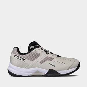 Tênis de Padel AT10 PRO | NOX Silver Birch/Black