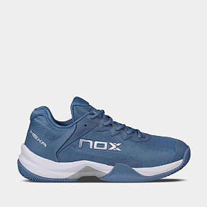 Tênis de Padel ML10 HEXA | NOX Blue/Silver