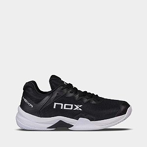Tênis de Padel ML10 HEXA | NOX Preto/Branco