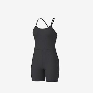 Macaquinho Fila Life Feminino Preto