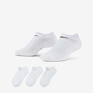 Meia Nike Everyday Cushioned (3 Pares) Unissex