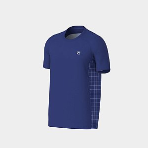 Camiseta Fila Grid Match Masculina
