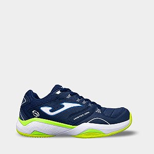 Tênis Joma Master 1000 Clay Infantil!