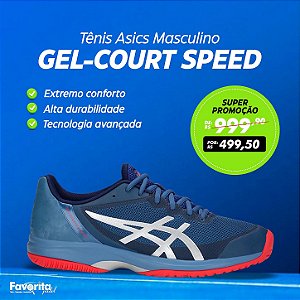 Tênis ASICS GEL-COURT SPEED Masculino