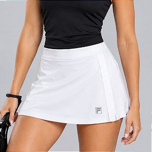 Short Saia Fila SLIT MATCH