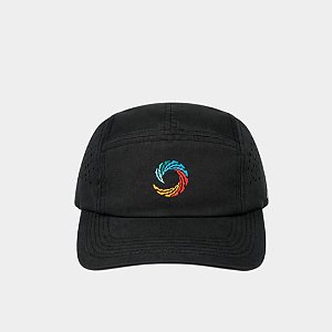 Boné Compass Preto