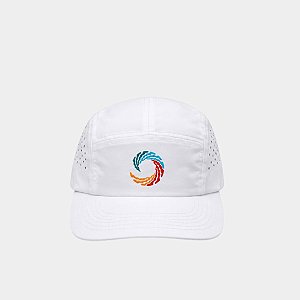Boné Compass Branco