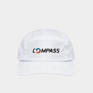 Boné Compass Branco