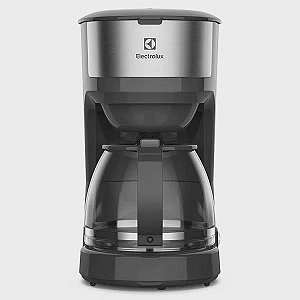 Cafeteira Elétrica Electrolux Inox 30 Xícaras Efficient (ECM20) - 220v