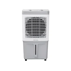 Climatizador CLIN 60 PRO 60L 150W de potência Branco/Cinza - 220V