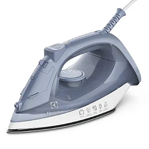 Ferro de Passar Roupa a Vapor e a Seco Electrolux Efficient com Vapor Vertical (ESI10) - 220V
