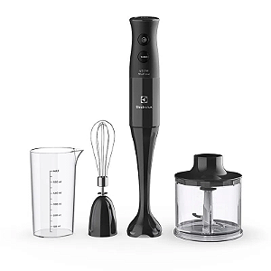 Mixer Electrolux EIB10 220V – 400W de Potência com Copo, Batedor e Triturador: Tudo em Um Só! 220v