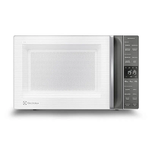 Micro-ondas Electrolux 36L Branco Efficient com Descongelamento Assistido (ME36B) 220v