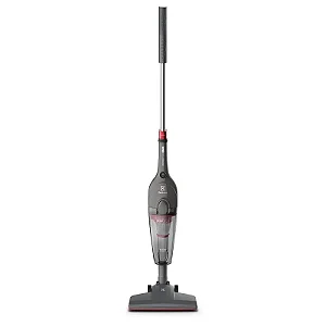 Aspirador de Pó Vertical com Fio Electrolux 1450W 2 em 1 Ultra Filtro HEPA Cinza (STK15) - 220v