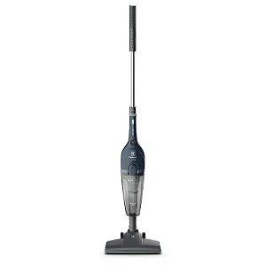 Aspirador Vertical com Fio Electrolux 1450W 2 em 1 Plus Filtro Hepa Azul (STK14) - 220v