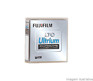 Fita de Limpeza LTO Ultrium Fujifilm 600004292 - Universal Cleaning Cartridge