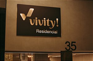 Placa e Números de identificação