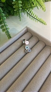 Berloque Profissão Engenharia - Mecânica