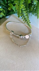 Trava de Segurança pulseira Berloques