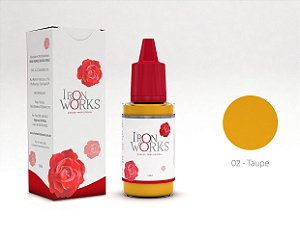 Pigmento Iron Works Taupe N. 02