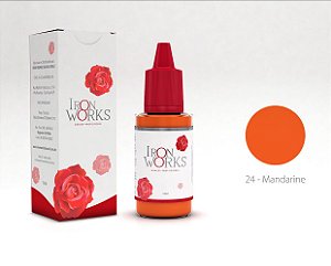 Pigmento Iron Works Mandarine N. 24