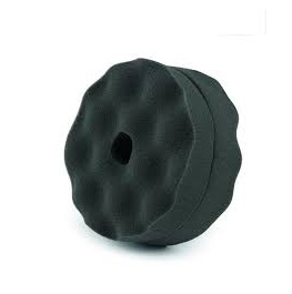 Boina de Espuma Dupla-Face 8" (preta)