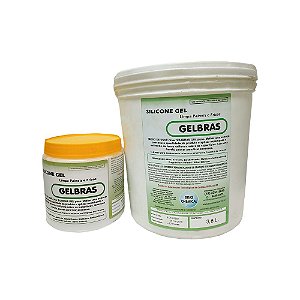 GELBRAS Silicone Gel