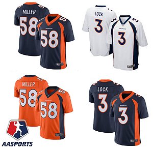 Camiseta denver broncos Clearance