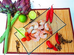 Camarão Rosa Médio Limpo - 500g