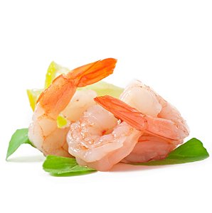 Camarão Rosa Extra Jumbo Limpo - 1kg