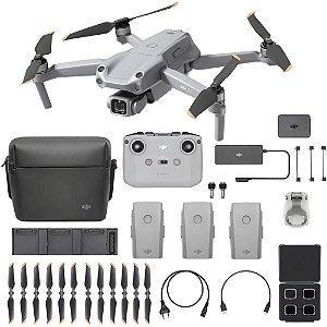 Drone DJI Air 2S + Combo Fly More