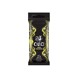 6 Camisinhas Olla Efeito Retardante Preservativo