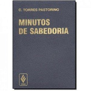 Livro - Minutos de sabedoria Autor Pastorino, C. Torres