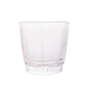 Copo de Shot de Vidro Coração 50ml - Lyor