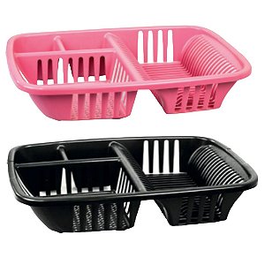 Escorredor De Louças Pratos e Talheres Vazado