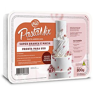 PASTA AMERICANA 800G - MIX