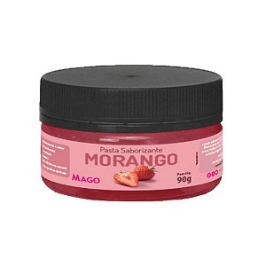 PASTA SABORIZANTE DE MORANGO 90G - MAGO