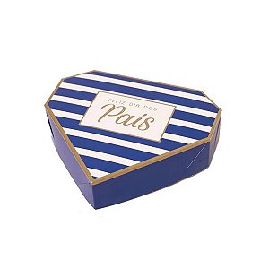CAIXA DIAMANTE P/10 DOCES PAI QUERIDO - PCT C/ 5 UN